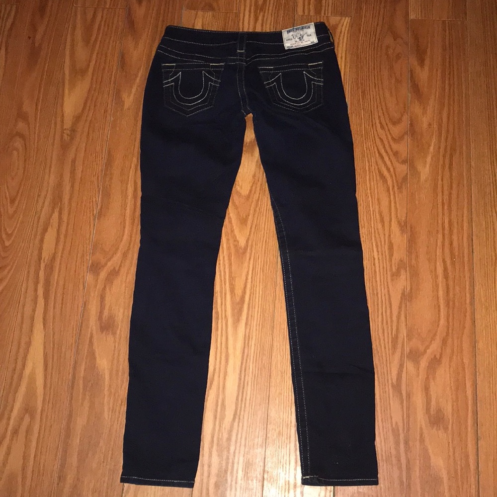 True Religion Skinny Jeans